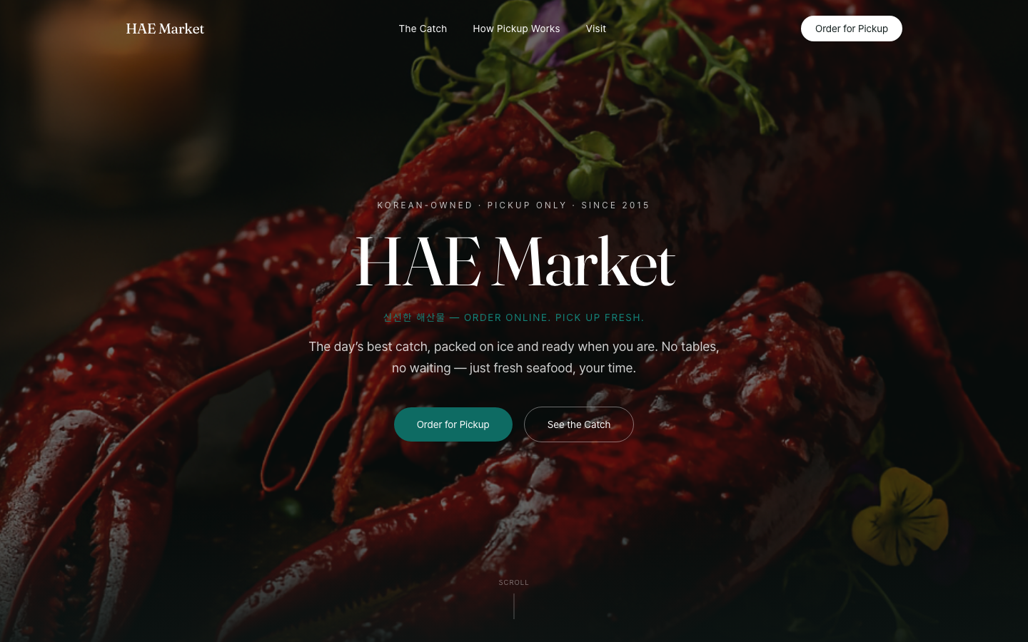 HAE Market