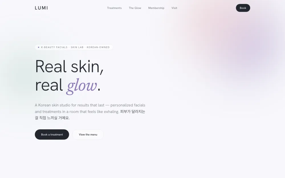 LUMI Skin Studio